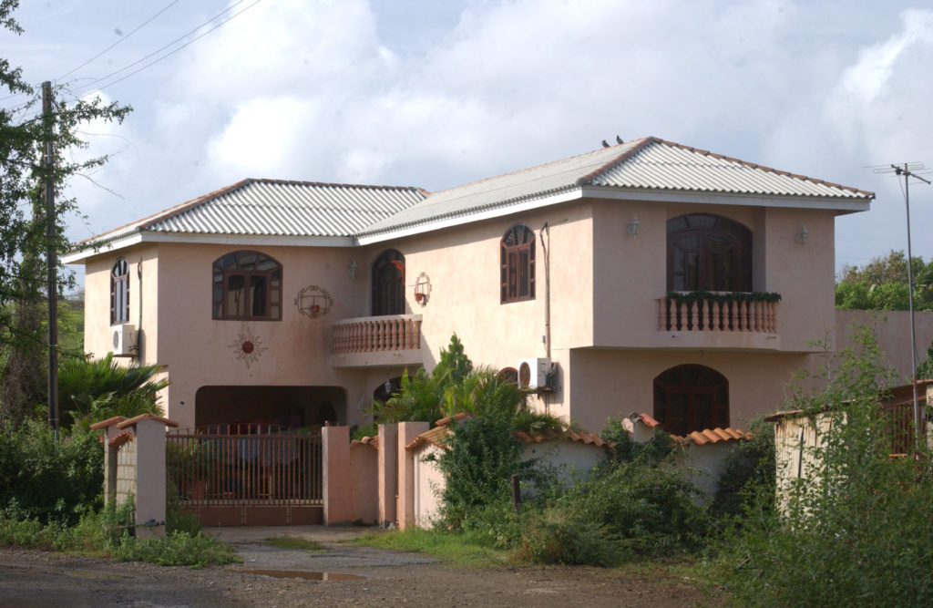 kas di tome Dono di Arco iris